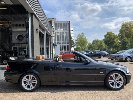 BMW 3-serie Cabrio - 318Ci Executive NWE APK & NAP Youngtimer - 1