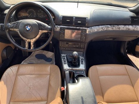 BMW 3-serie Cabrio - 318Ci Executive NWE APK & NAP Youngtimer - 1