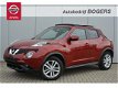 Nissan Juke - 1.2 DIG-T S/S N-Connecta Navigatie, Schuifdak, Climate control, 17