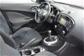 Nissan Juke - 1.2 DIG-T S/S N-Connecta Navigatie, Schuifdak, Climate control, 17