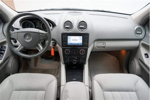 Mercedes-Benz M-klasse - 280 CDI 2006 Grijs kenteken - 1