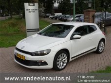 Volkswagen Scirocco - 1.4 TSI Highline Stoelverwarming / Licht&Zicht pakket / Winter-pakket