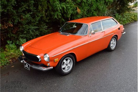 Volvo 1800 - 1800ES Sports Wagon - 1