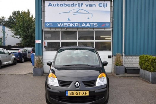 Renault Modus - 1.4-16V Dynamique Luxe , 5-DRS, AIRCO, NL-AUTO, N.A.P - 1