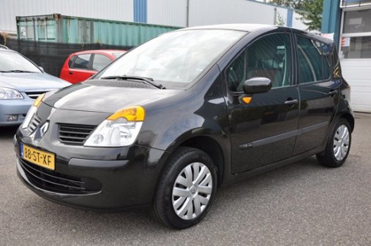 Renault Modus - 1.4-16V Dynamique Luxe , 5-DRS, AIRCO, NL-AUTO, N.A.P - 1