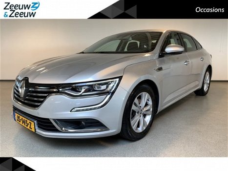 Renault Talisman - 1.5 dCi Zen R-LINK EERSTE EIGENAAR CLIMATE PARKEERSENSOR LM VELGEN TEL USB CRUISE - 1