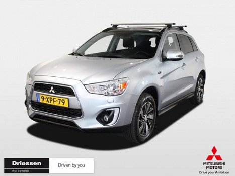 Mitsubishi ASX - 1.6 INTENSE+ CLEARTEC (Navigatie - Panoramadak) - 1