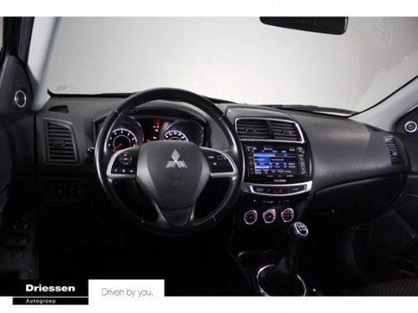 Mitsubishi ASX - 1.6 INTENSE+ CLEARTEC (Navigatie - Panoramadak) - 1