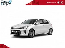 Kia Rio - 1.0 TGDI DynamicLine | Navi | Lichtmetalen velgen | Electrische ramen | Centrale deur verg