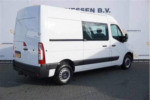 Opel Movano - 2.3 CDTI L2H2 Dubbele Cabine, Airco - 1