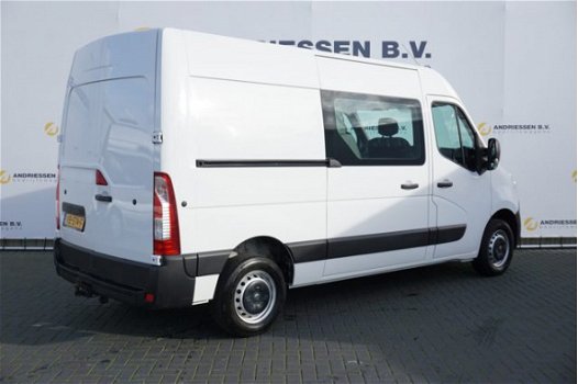 Opel Movano - 2.3 CDTI L2H2 Dubbele Cabine, Airco - 1