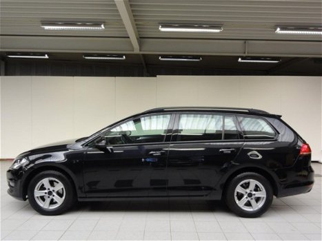 Volkswagen Golf Variant - 1.2 TSI Trendline *Navigatie*telefoon*Dealer Onderhouden - 1