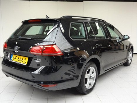 Volkswagen Golf Variant - 1.2 TSI Trendline *Navigatie*telefoon*Dealer Onderhouden - 1