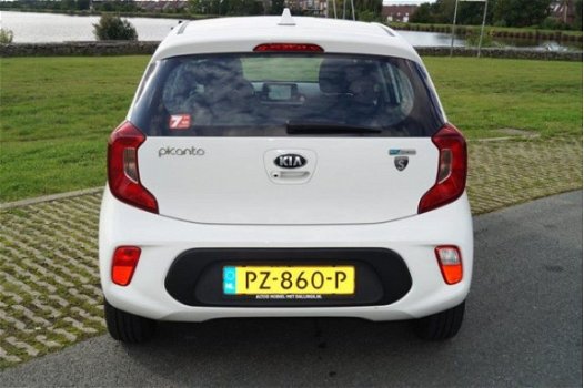 Kia Picanto - 1.0 Comfortline | NAVI | Achteruitrijcamera - 1