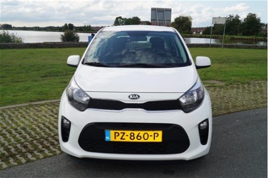 Kia Picanto - 1.0 Comfortline | NAVI | Achteruitrijcamera - 1