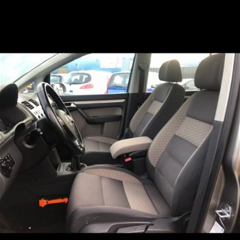 Volkswagen Touran - 1.9 TDI Cross - 1