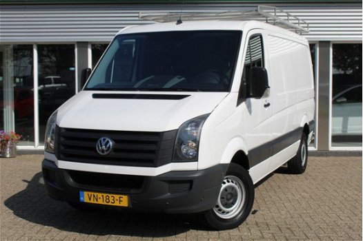 Volkswagen Crafter - 3500kg trekgewicht L2H1 - 1