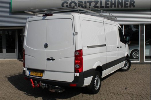 Volkswagen Crafter - 3500kg trekgewicht L2H1 - 1