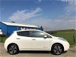 Nissan LEAF - Tekna 30 kWh incl BTW Navi|Leer|Clima|Camera - 1 - Thumbnail
