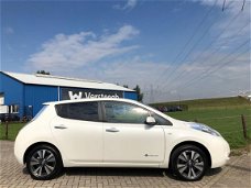 Nissan LEAF - Tekna 30 kWh incl BTW Navi|Leer|Clima|Camera