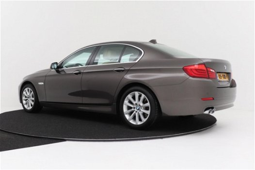 BMW 5-serie - 520i Executive | Navi | Recent onderhouden | Parkeersensoren - 1