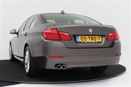 BMW 5-serie - 520i Executive | Navi | Recent onderhouden | Parkeersensoren - 1