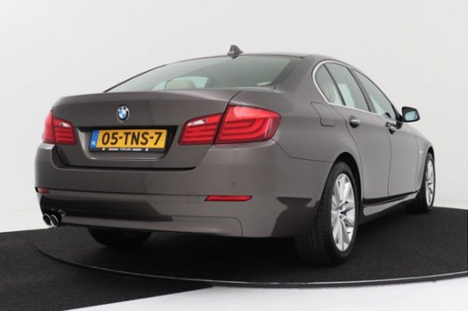 BMW 5-serie - 520i Executive | Navi | Recent onderhouden | Parkeersensoren - 1