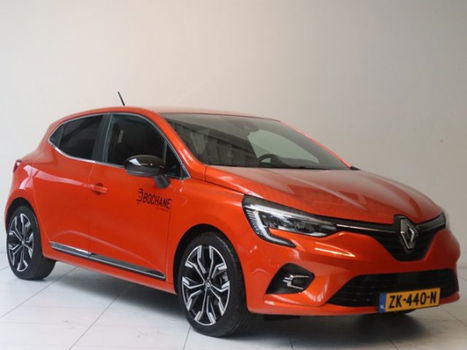 Renault Clio - 1.0 TCe Intens nieuw model 2019 - 1