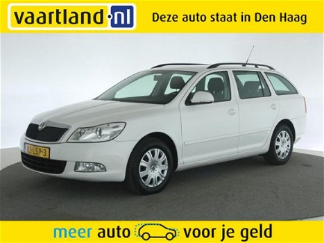 Skoda Octavia Combi - 1.2 TSI Ambition DSG [ Cruise control ] - 1