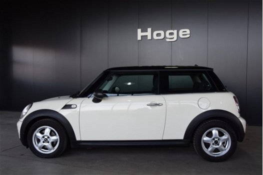 Mini Mini One - 1.4 Pepper Airco Cruise Control Rijklaarprijs Inruil Mogelijk - 1