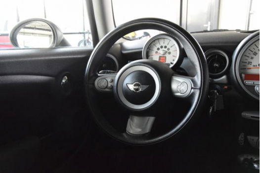 Mini Mini One - 1.4 Pepper Airco Cruise Control Rijklaarprijs Inruil Mogelijk - 1