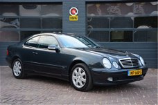 Mercedes-Benz CLK-klasse Coupé - 320 Avantgarde Automaat