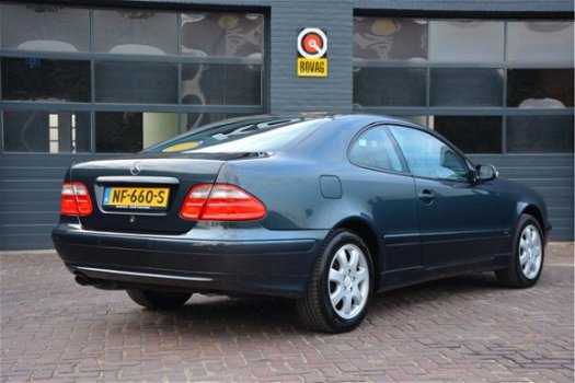 Mercedes-Benz CLK-klasse Coupé - 320 Avantgarde Automaat - 1