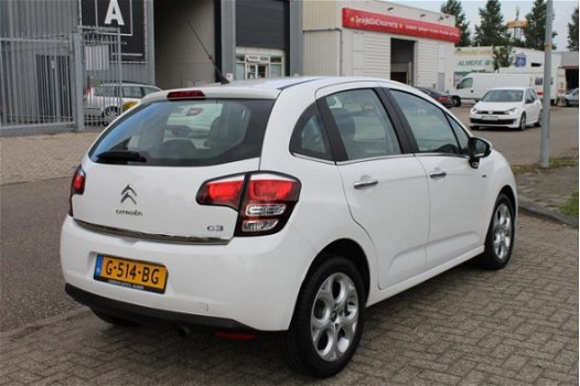 Citroën C3 - 1.6 VTi Exclusive AUTOMAAT Huurkoop Inruil Garantie Service Apk - 1