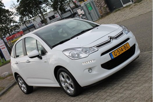 Citroën C3 - 1.6 VTi Exclusive AUTOMAAT Huurkoop Inruil Garantie Service Apk - 1