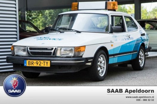 Saab 900 - Bestel uniek - BTW auto - Nieuwe APK - 1