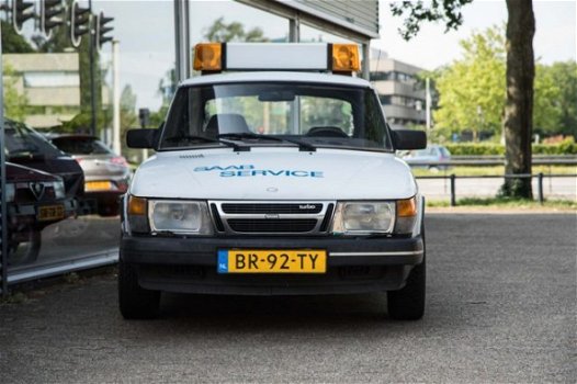 Saab 900 - Bestel uniek - BTW auto - Nieuwe APK - 1