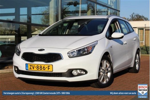 Kia Cee'd - 1.4 CVVT Edition 7 - 1