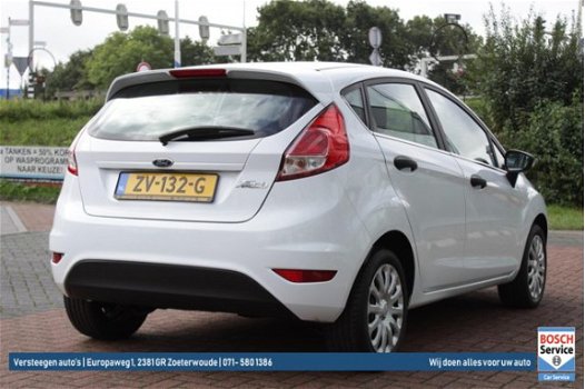 Ford Fiesta - 1.6 105PK PowerShift 5D Trend - 1