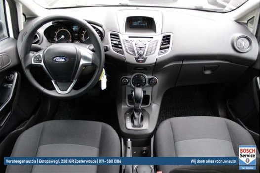 Ford Fiesta - 1.6 105PK PowerShift 5D Trend - 1