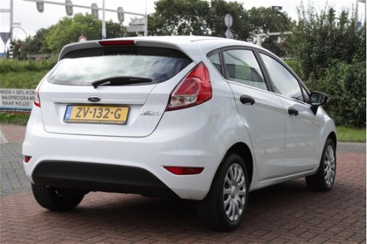 Ford Fiesta - 1.6 105PK PowerShift 5D Trend - 1