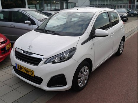 Peugeot 108 - Active 1.0 e-VTi - 5 Deurs - Airco - LED - 1