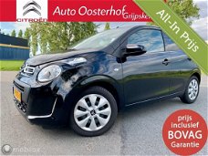 Citroën C1 - 5drs FEEL Style Edition AIRCO Luxe