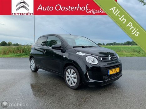 Citroën C1 - 5drs FEEL Style Edition AIRCO Luxe - 1