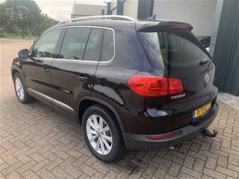 Volkswagen Tiguan - 1.4 TSI 122pk BMT Comfort & Design Trekhaak - 1