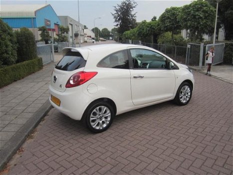 Ford Ka - 1.2 Titanium 66134 km nap boekjes sleutels - 1