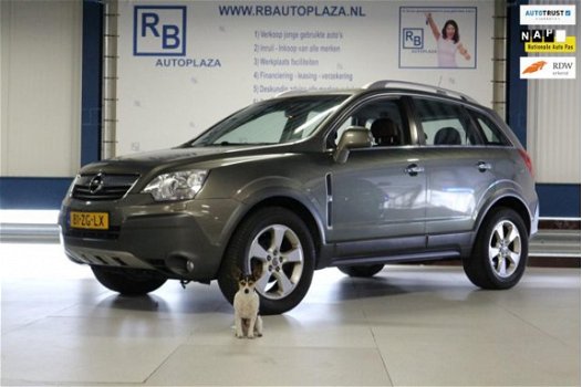 Opel Antara - 3.2 V6 Cosmo AUTOMAAT / LEER / NAVI + NAP KM STAND - 1