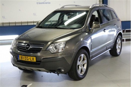 Opel Antara - 3.2 V6 Cosmo AUTOMAAT / LEER / NAVI + NAP KM STAND - 1