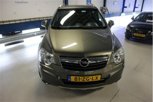 Opel Antara - 3.2 V6 Cosmo AUTOMAAT / LEER / NAVI + NAP KM STAND - 1