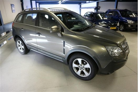 Opel Antara - 3.2 V6 Cosmo AUTOMAAT / LEER / NAVI + NAP KM STAND - 1